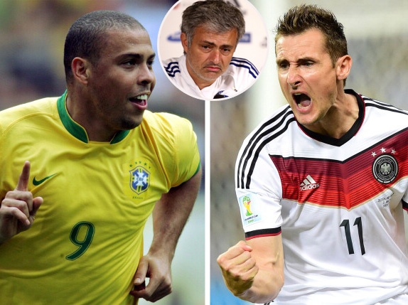 Mourinho that vong vi ky luc cua Ro beo bi xo do hinh anh