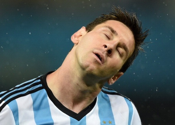 Cau thu xuat sac nhat World Cup 2014: Messi tut hang hinh anh