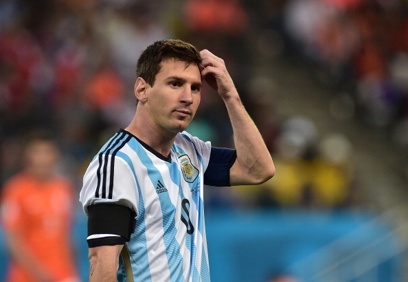 Tuyen Duc da co ke hoach ‘bat chet’ Messi hinh anh