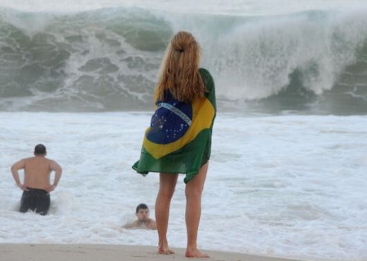 CDV Brazil than tho chung kien doi nha tham bai hinh anh