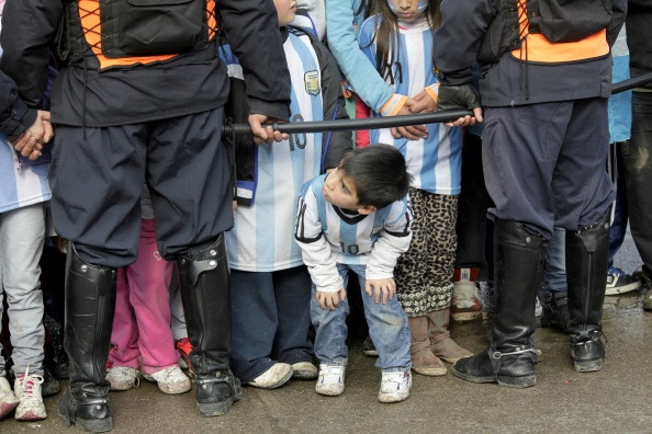 Buenos Aires, Argentina.