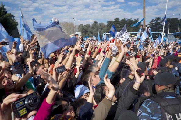 Buenos Aires, Argentina.
