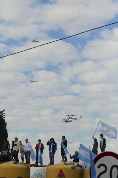 Buenos Aires, Argentina.