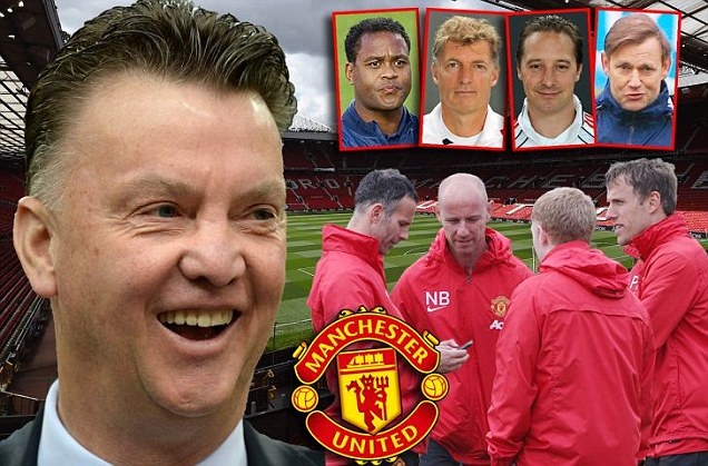 Diem tin 16/7: Lo ke hoach cai to M.U cua HLV Van Gaal hinh anh
