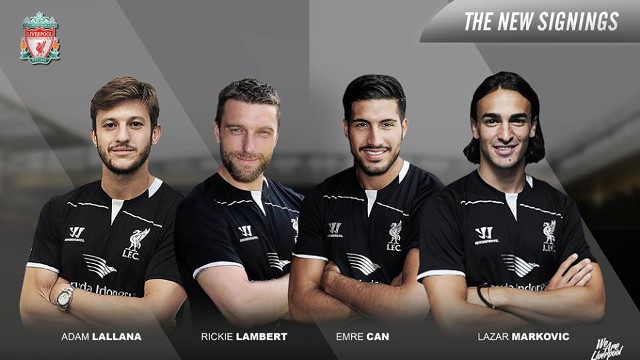 Doi hinh dang gom cua Liverpool mua toi hinh anh