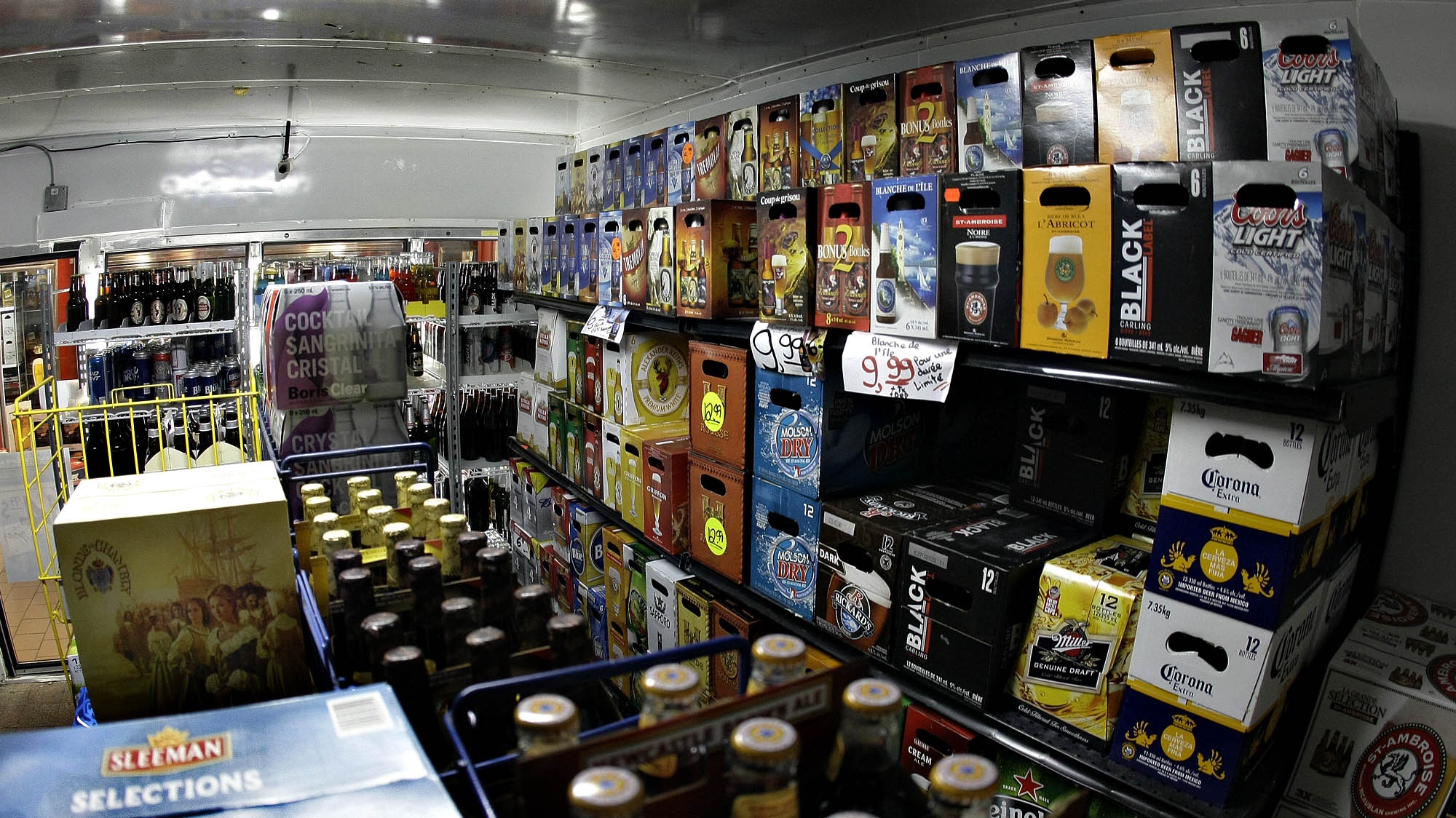 Bi trom 300.000 lit bia vi mai mung chuc vo dich World Cup hinh anh