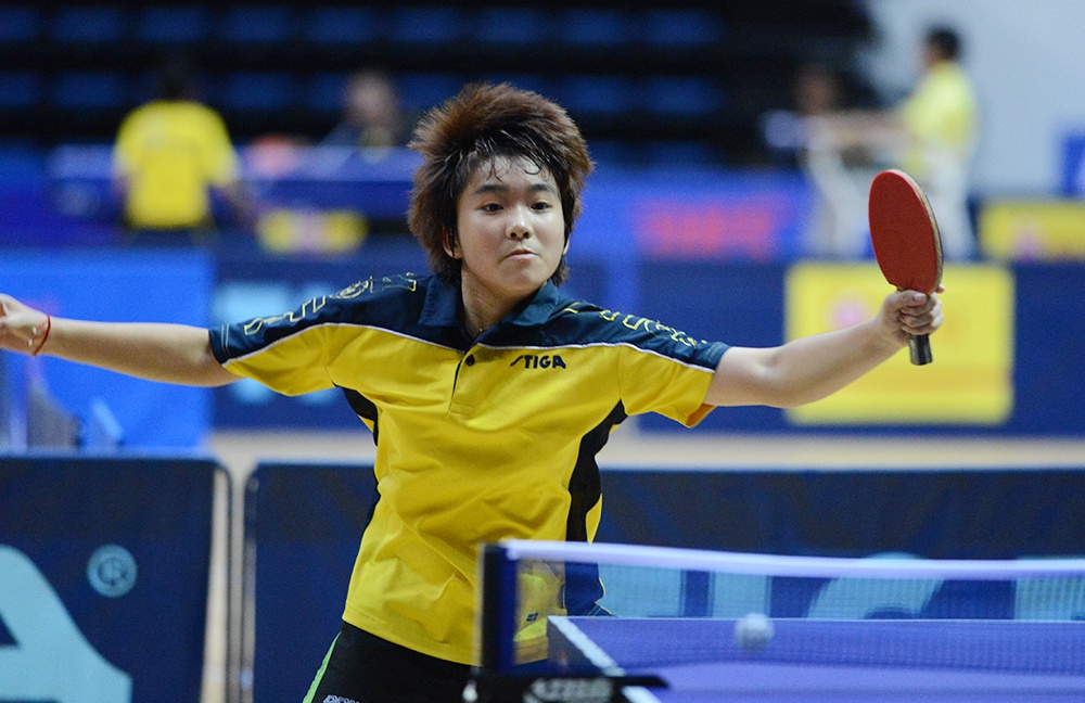 Phạm Dạ Thảo là VĐV duy nhất mang được huy chương vàng về cho đoàn Hà Nội