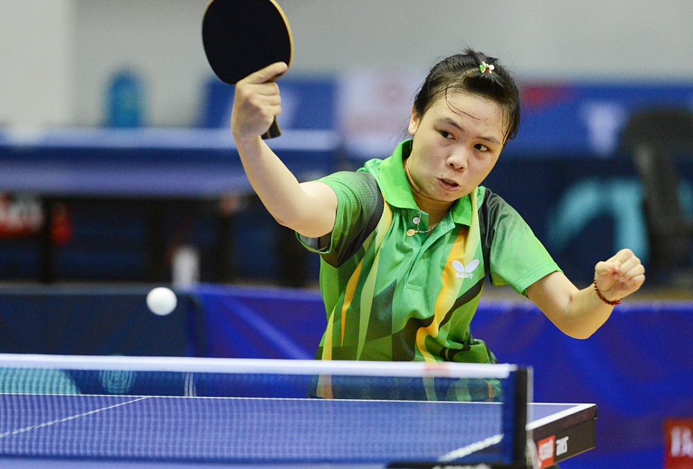 84 van dong vien du giai bong ban cac cay vot xuat sac tre hinh anh