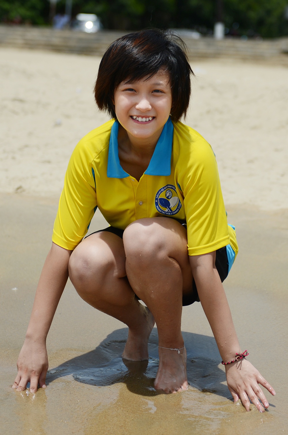 Phương Linh đã gặt hái được rất nhiều thành công khi đầu quân cho Hà Nội T&T. Linh luôn nằm trong nhóm vận động viên hàng đầu ở các giải trẻ mà em tham dự