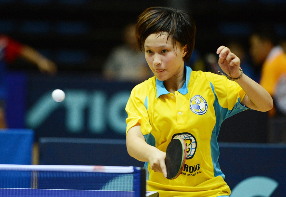 Với lối đánh máu lửa, kỹ thuật toàn diện Phương Linh đã giành được nhiều danh hiệu trong nước và Quốc tế