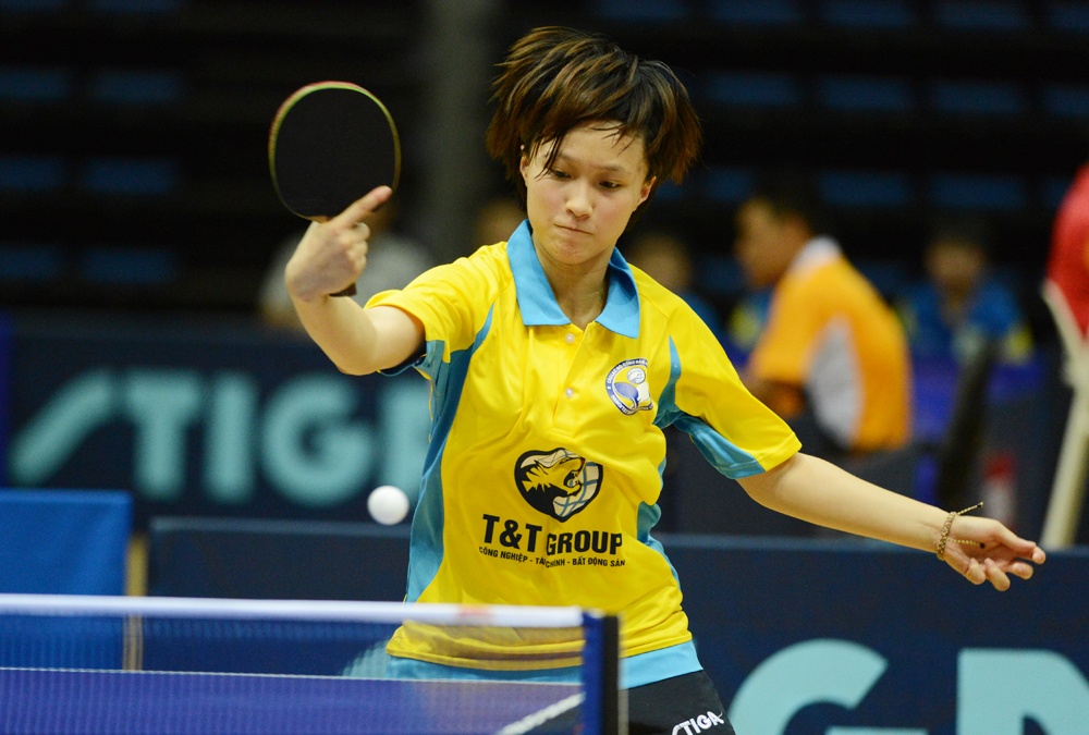 Ước mơ của Phương Linh trong tương lai sẽ trở thành vận động viên của đội tuyển Việt Nam, cống hiến nhiều hơn nữa cho bóng bàn Việt Nam