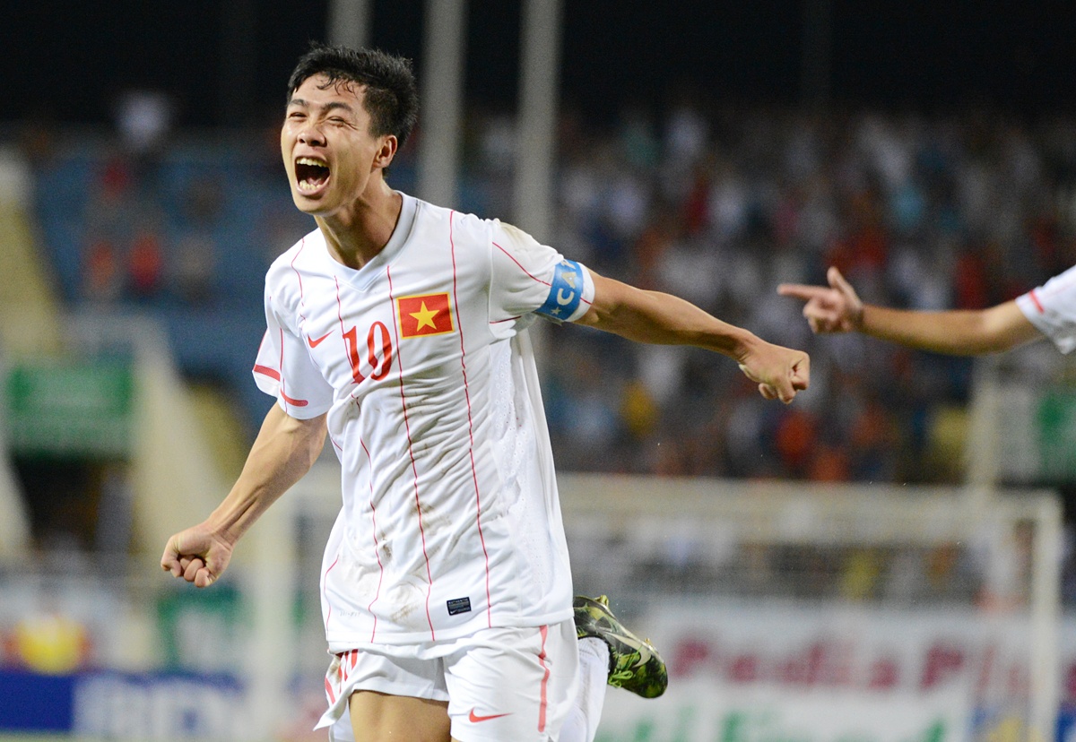 Công Phượng xứng đáng trở thành cầu thủ xuất sắc nhất trận đấu