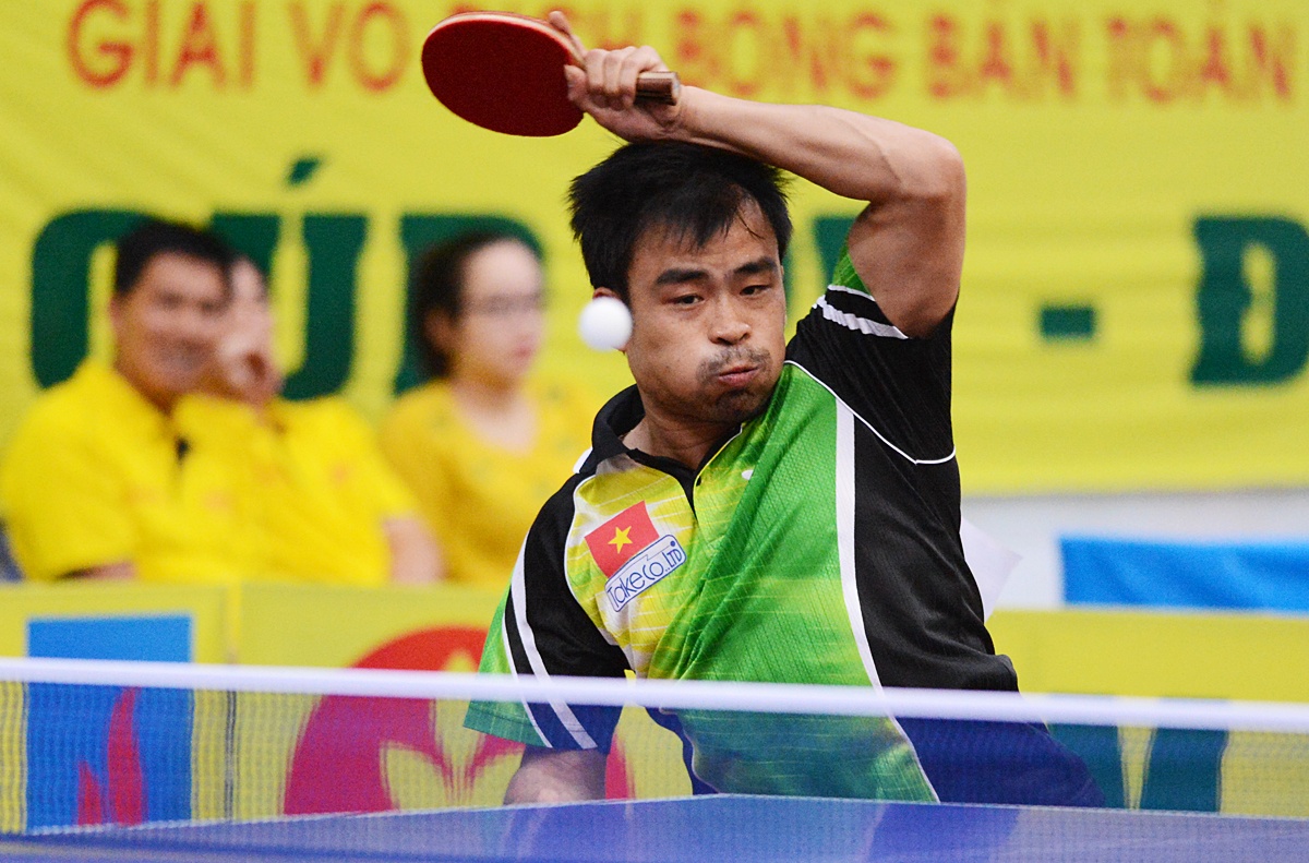 Ở tuổi ngoài 30 anh vẫn là nhân tố quan trọng của Hà Nội và đội tuyển Quốc Gia