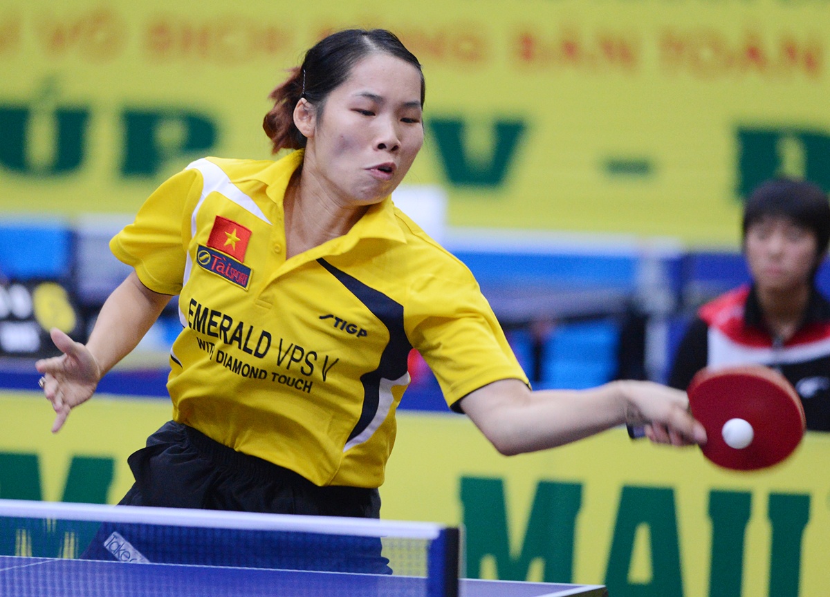 Ở độ tuổi ngoài 30, Lương Thị Tám đã không vượt qua được các đàn em ở đội tuyển Quốc Gia, nhận 2 thất bại trong trận chung kết, đoàn Quân Đội đã không thể lên ngôi vô địch