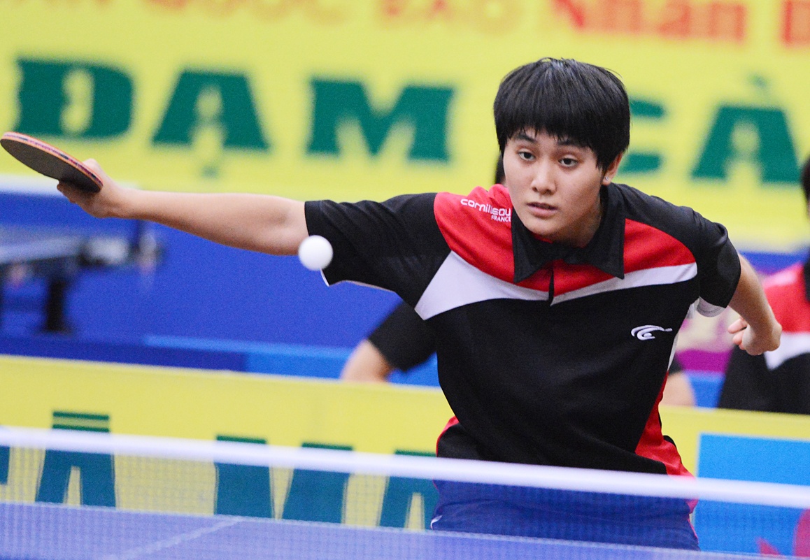 Nguyễn Thị Việt Linh là tay vợt có lối đánh thủ xa bàn hay nhất Việt Nam hiện nay, tay vợt nữ của Bộ Công An đang là niềm hy vọng mang về chiếc Huy Chương Vàng thứ 4 cho đội tuyển Bộ Công An