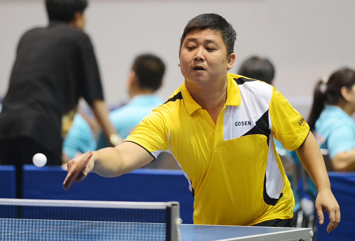 Khai mac Giai bong ban tranh cup Bao Ha Noi Moi nam 2014 hinh anh