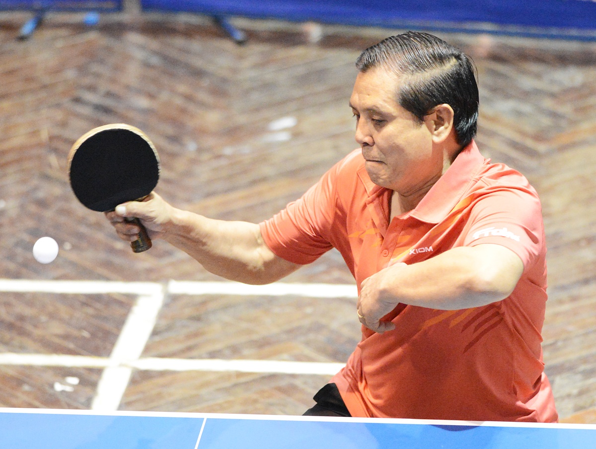 Ông Tô Quang Phán hiện đang đảm nhiệm chức vụ Tổng biên tập báo Hà Nội Mới, là một người đam mê và tâm huyết với môn bóng bàn, ông là người có rất nhiều đóng góp cho phong trào bóng bàn thủ đô.