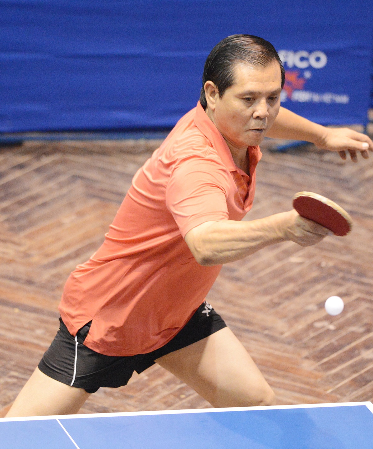 Ngoài cương vị Tổng biên tập báo Hà Nội Mới hiện nay ông Tô Quang Phán còn giữ chức vụ Chủ tịch Liên đoàn bóng bàn Hà Nội.