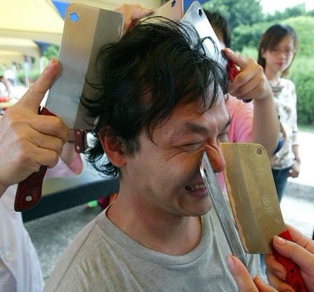 Massage bang... dao hinh anh