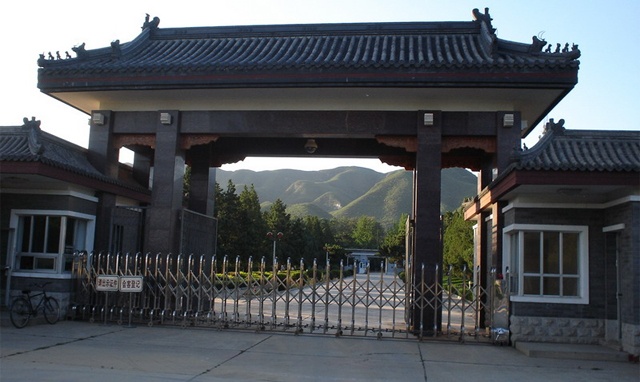 Bac Hy Lai se thu an tai 'de nhat dai lao' cua Trung Quoc hinh anh