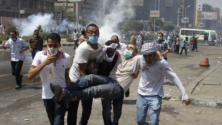 Bao luc dang tang vi bien doi khi hau hinh anh