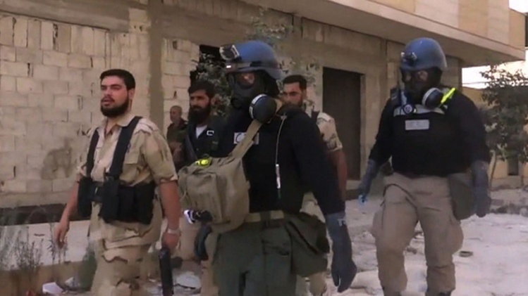 My cong bo bang chung chinh phu Syria dung khi doc hinh anh