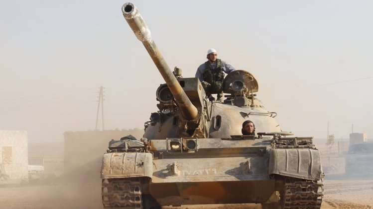 Toan tinh cua Nga, My doi voi Syria hinh anh