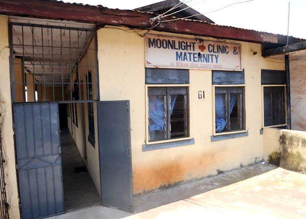 Phat hien 'cho den tre so sinh' ngay trong benh vien hinh anh