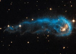 Dam may xanh khong lo tren troi hinh anh