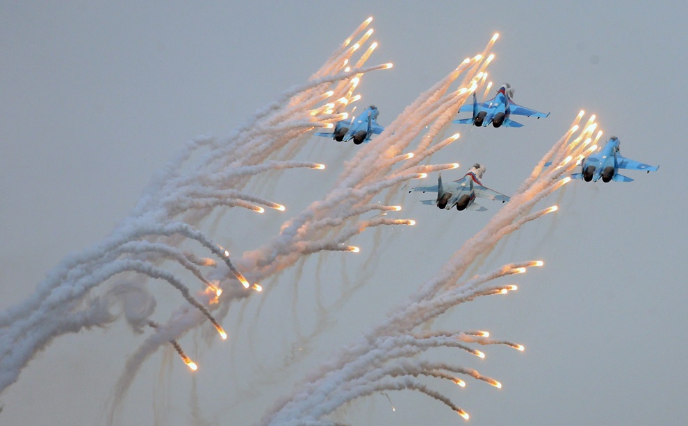 Nhung man nha khoi tuyet dep cua phi co hinh anh