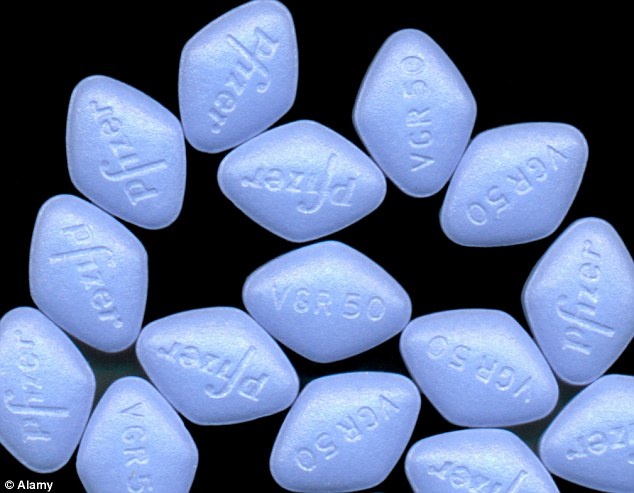 'Thu phu' viagra o Anh hinh anh