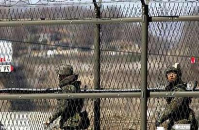 Vuot bien sang Trieu Tien, mot nguoi Han Quoc bi ban chet hinh anh