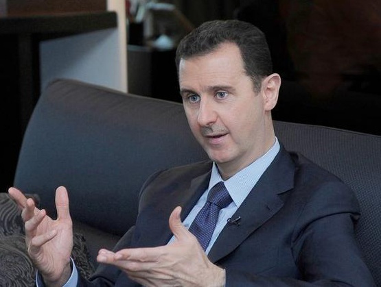 Tong thong Syria: 'Nobel Hoa binh nen thuoc ve toi' hinh anh