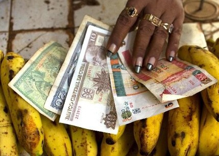 Nuoc duy nhat su dung hai dong tien hinh anh