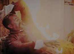 Co the tu boc chay khi dang ngoi cau ca hinh anh