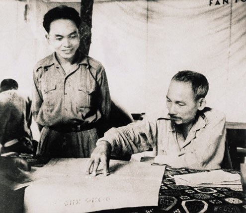 Loi danh tao bao cua Tuong Giap trong chien dich bien gioi hinh anh