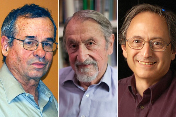 Ba nguoi My nhan giai Nobel Hoa hoc 2013 hinh anh