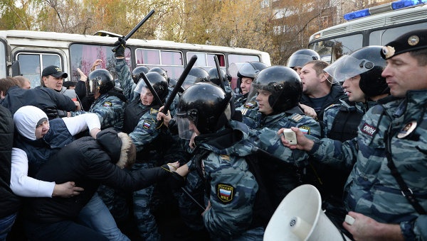 Bao loan bung phat tai Nga vi mot vu an mang hinh anh