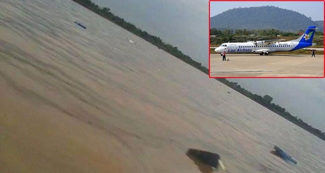 Ca gia dinh nguoi Viet chet trong vu tai nan may bay Lao hinh anh