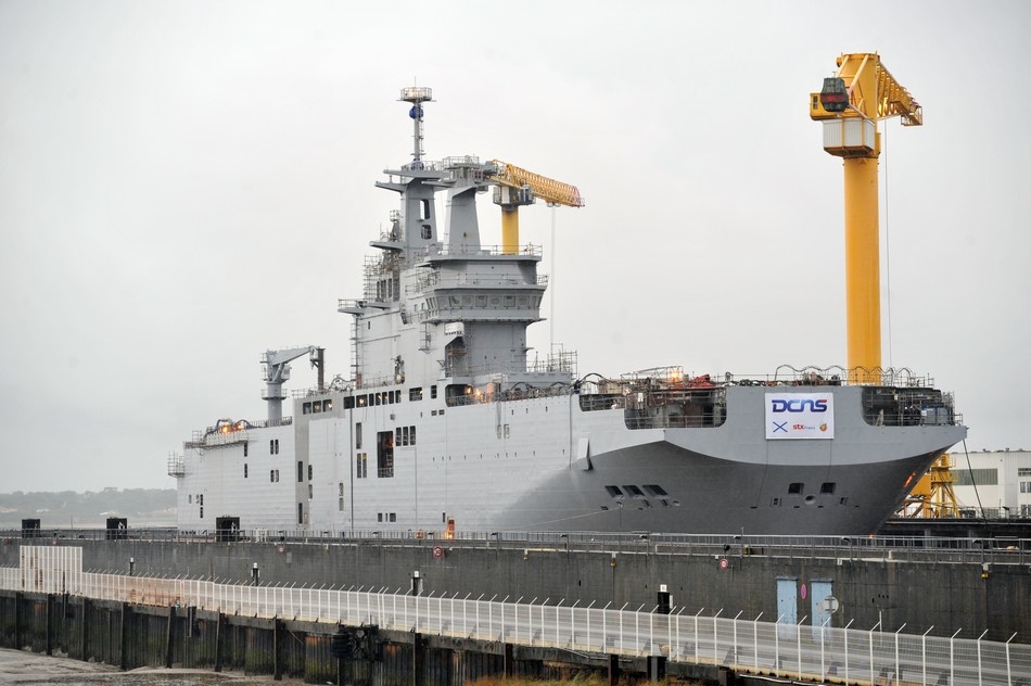 Ngam tau do bo truc thang 'khung' moi cua Nga hinh anh