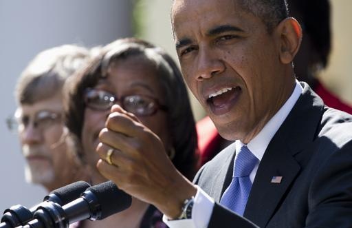 Obama phe chuan du luat, chinh phu My hoat dong tro lai hinh anh