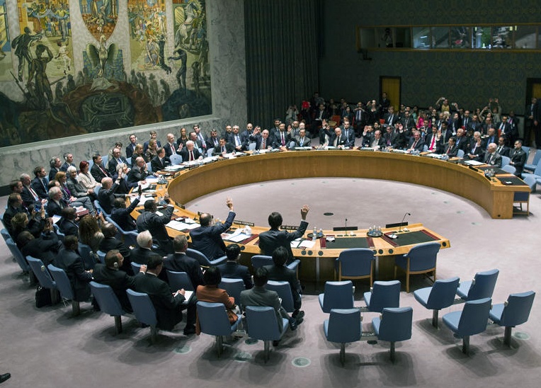 Lan dau tien mot nuoc tu choi ghe trong Hoi dong Bao an hinh anh