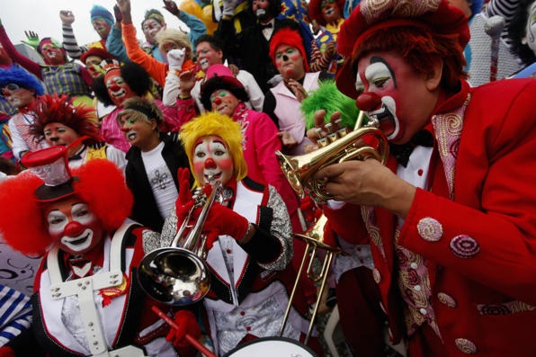 Hoi cho cuoi o Mexico hinh anh