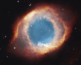 'Mat xanh khong lo' sang ruc trong vu tru hinh anh