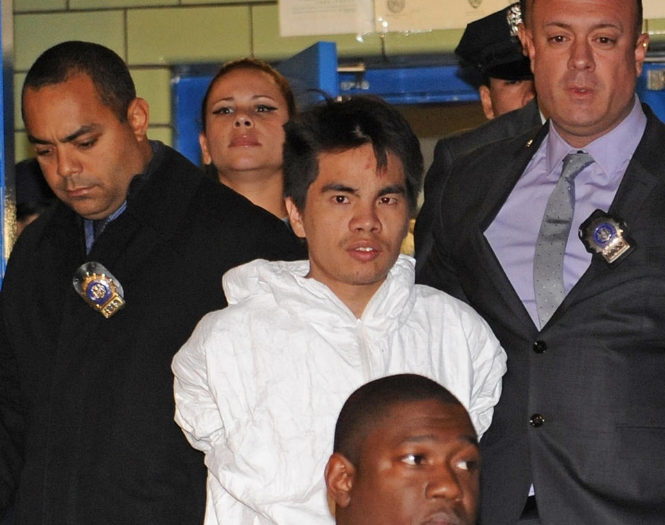 Nan nhan vu cuong sat co goi cho chong truoc khi chet hinh anh