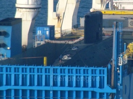 Kilo tang kha nang tac chien chong ngam cua Viet Nam hinh anh