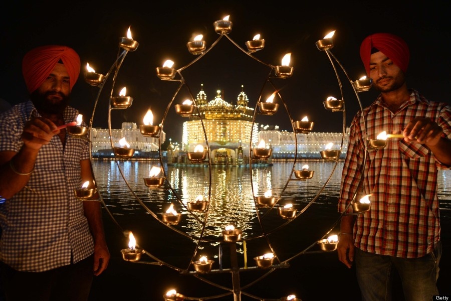 An Do lung linh trong le hoi quan trong nhat nam hinh anh