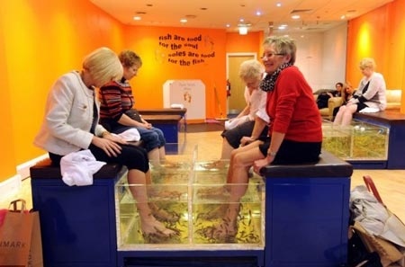 Co the nhiem HIV tu nhung dich vu spa 'doc', la hinh anh