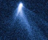 Lan dau tien con nguoi phat hien thien thach co duoi hinh anh