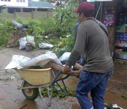 Canh tuong kho quen ve sieu bao Haiyan hinh anh